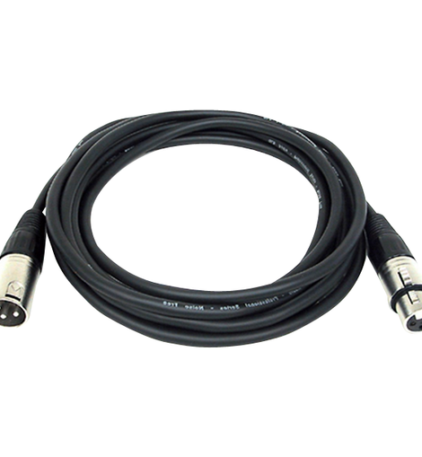 GLS Audio 12feet Mic Cable Patch Cords