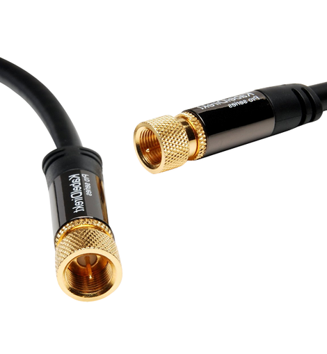 KabelDirekt Pro Series Coaxial Digital Audio Video Cable